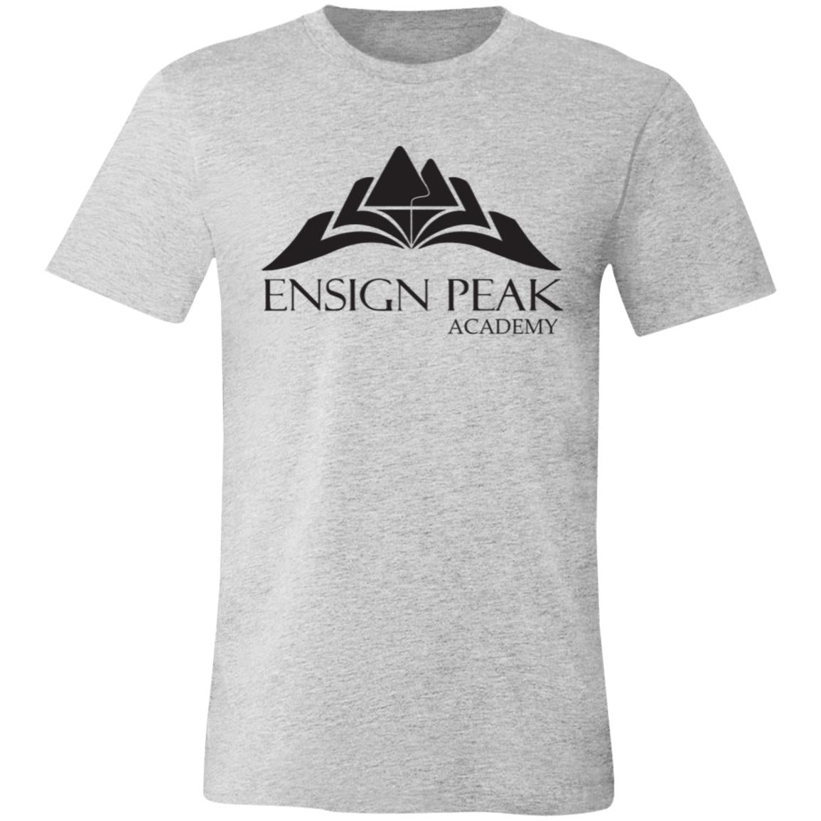 Unisex Jersey Short-Sleeve T-Shirt | Ensign Peak Academy