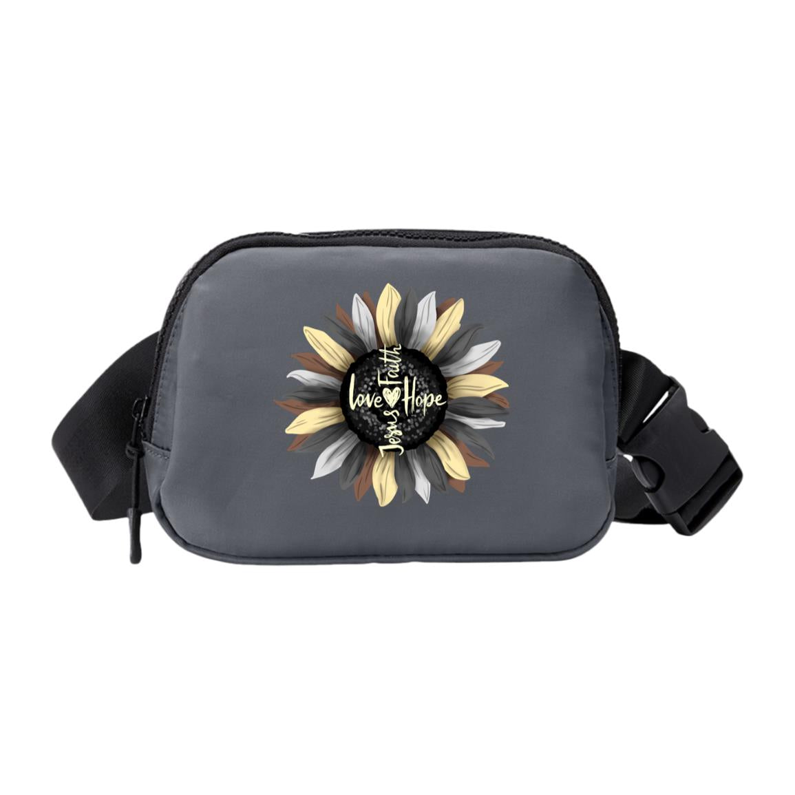 Faith Love Hope Jesus | Essentials Belt Bag