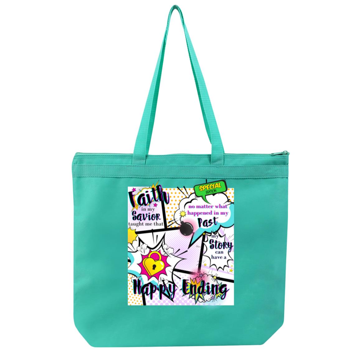 Happy Ending | Large Tote