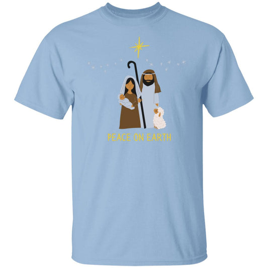 Christmas T-Shirt | Peace on Earth