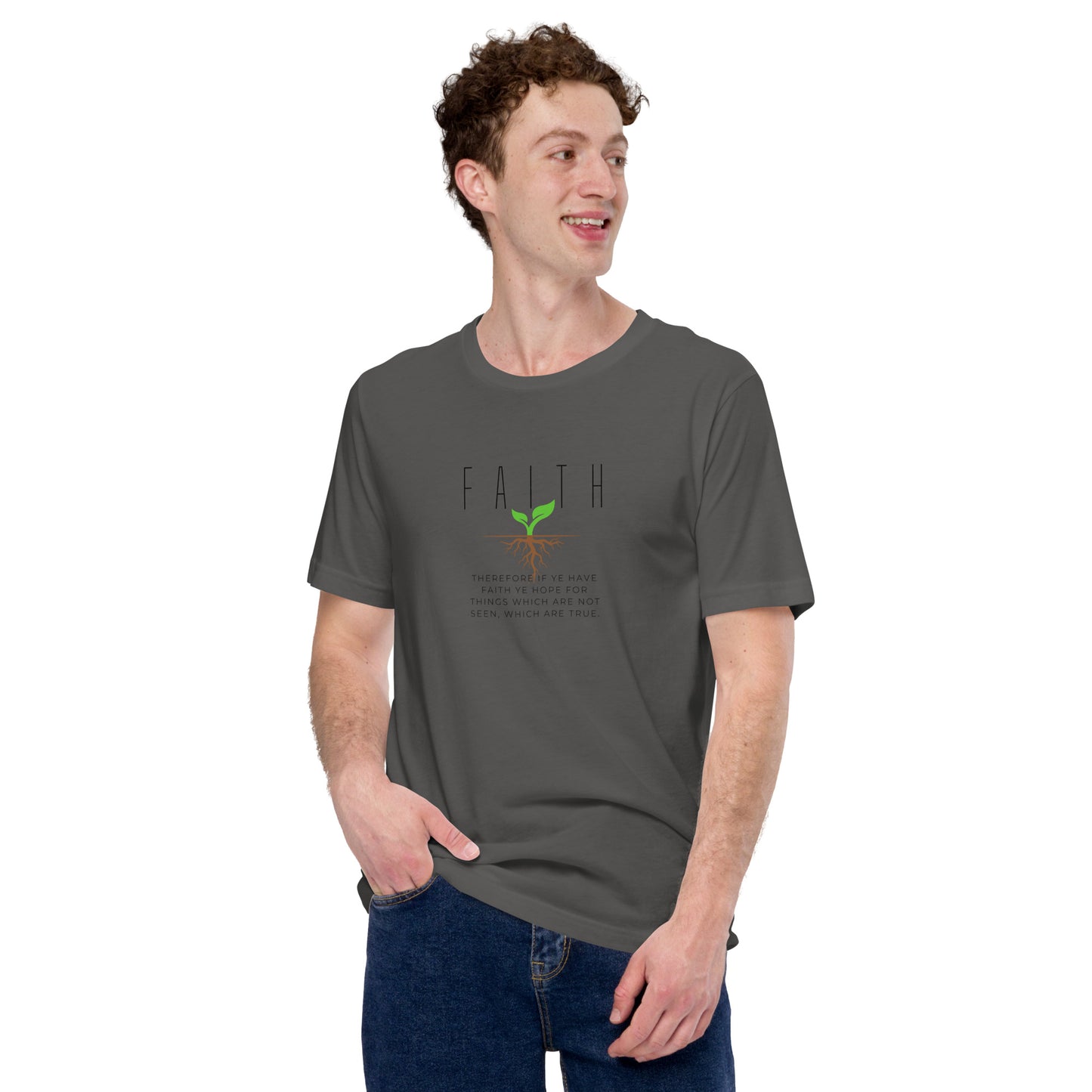 FAITH | Seed | Family t-shirt