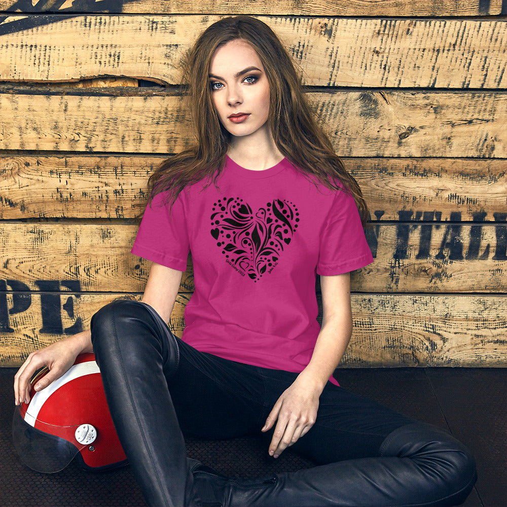 John 3:16 | Heart | T-shirt