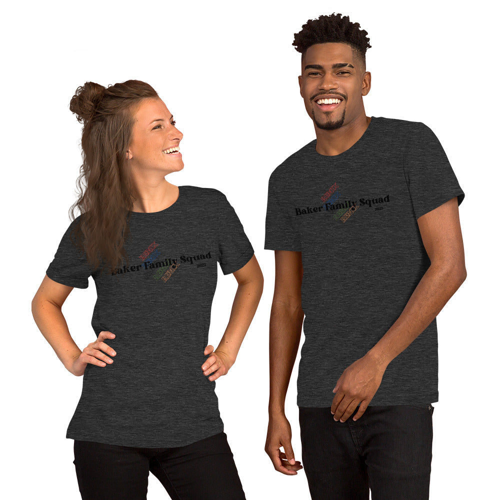 Family Reunion | Remix| Unisex t-shirt