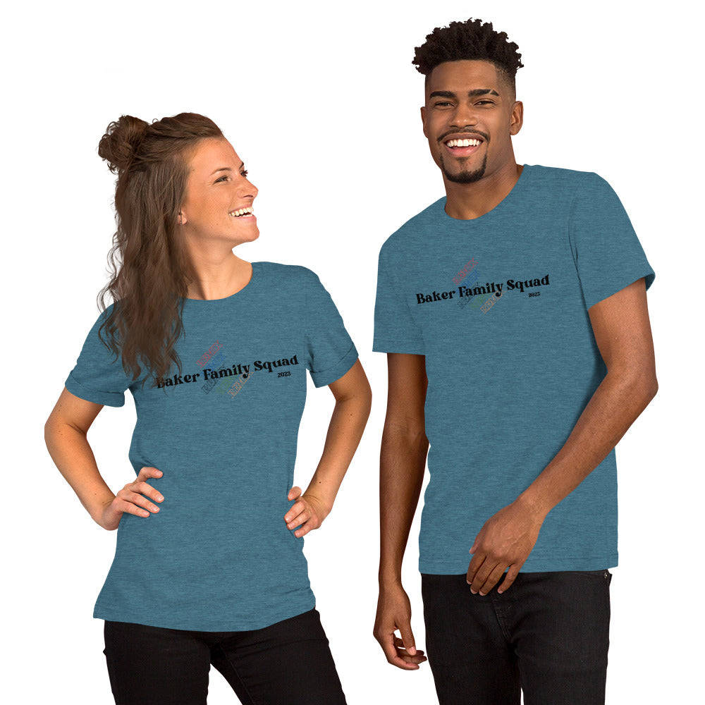 Family Reunion | Remix| Unisex t-shirt