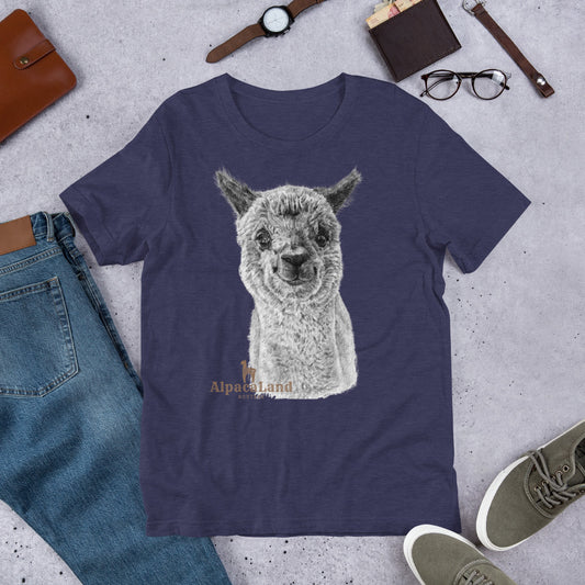 AlpacaLand Montana Unisex t-shirt