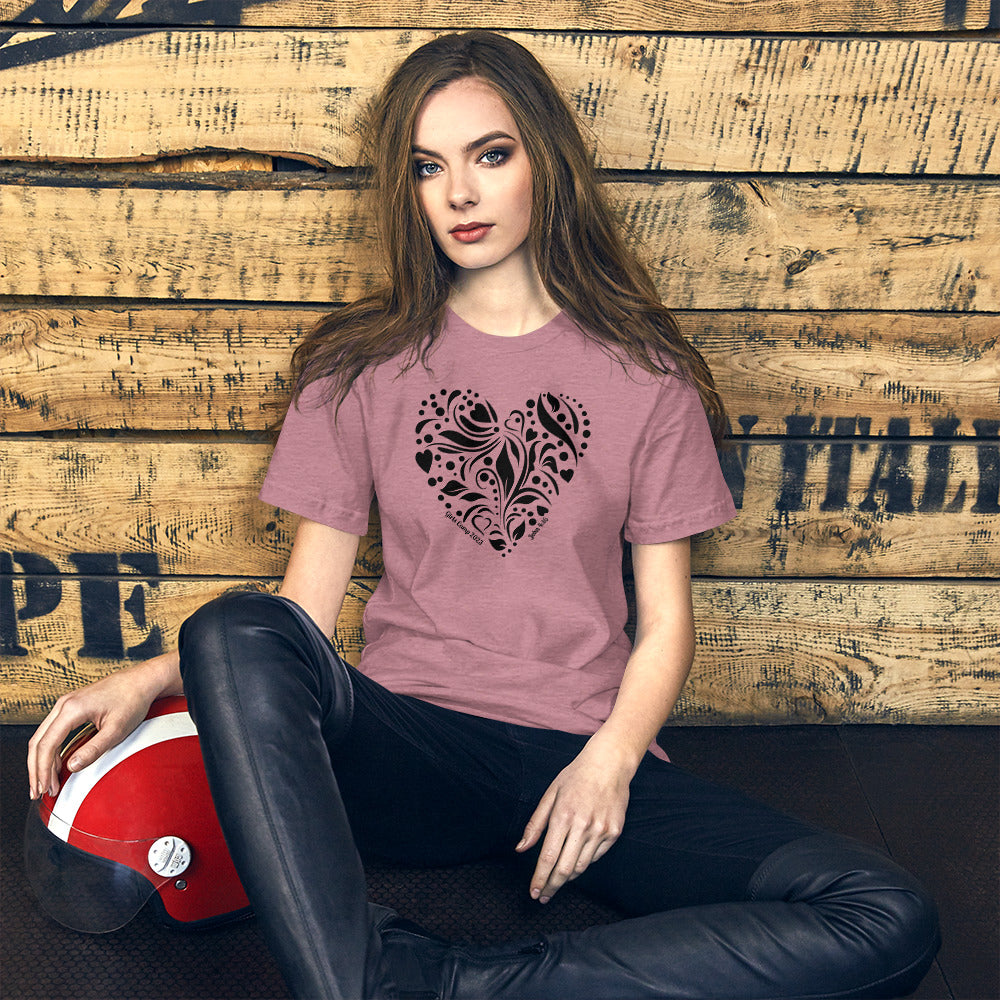 John 3:16 | Heart | T-shirt