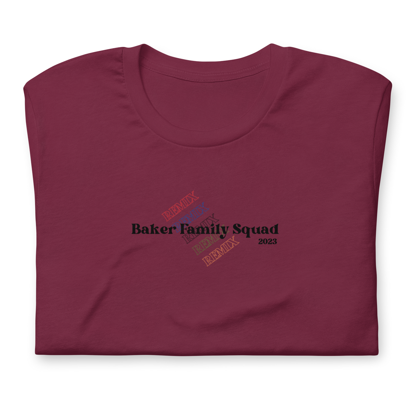 Family Reunion | Remix | Unisex t-shirt