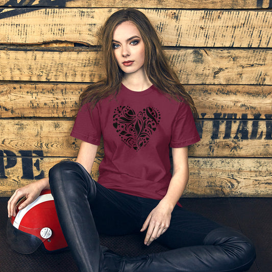 John 3:16 | Heart | T-shirt