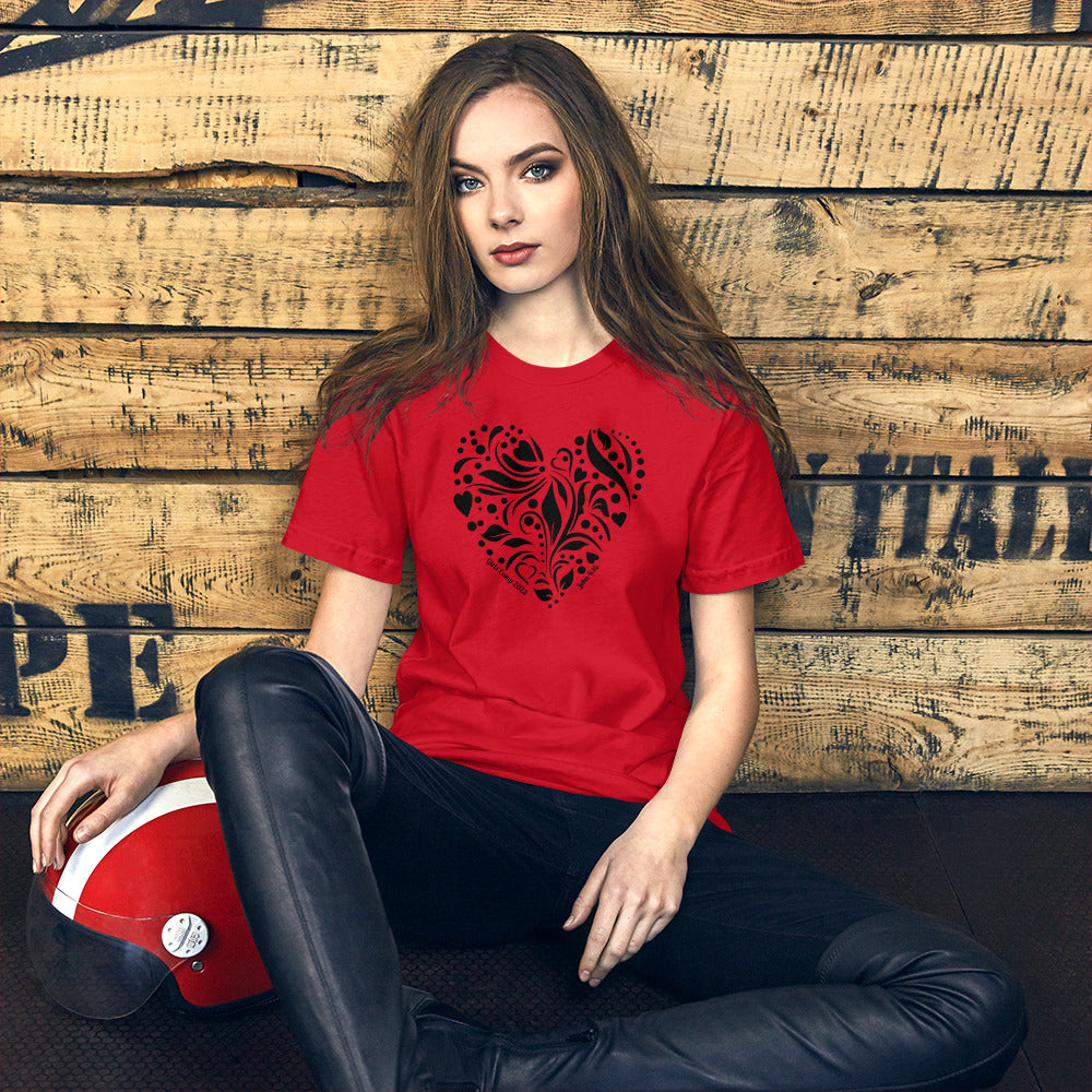 John 3:16 | Heart | T-shirt