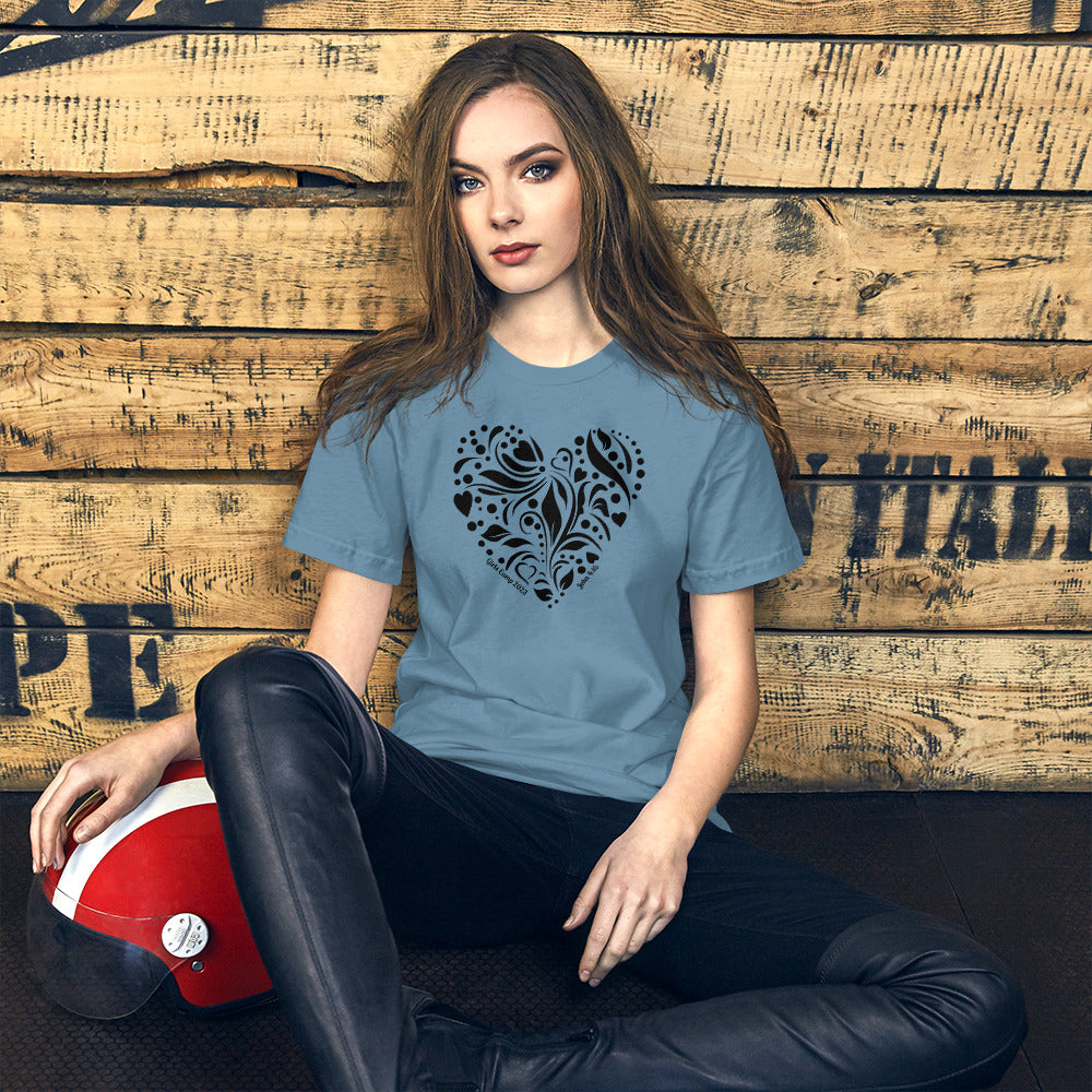 John 3:16 | Heart | T-shirt