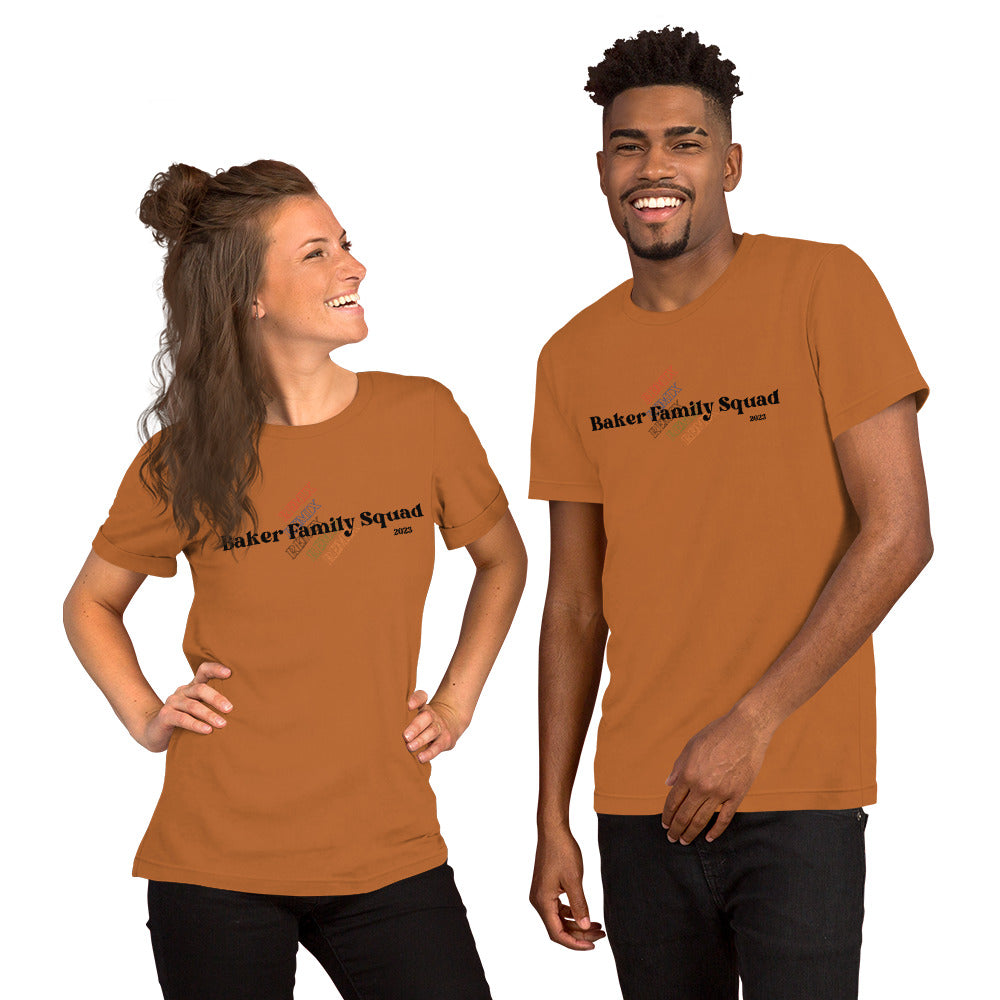 Family Reunion | Remix| Unisex t-shirt