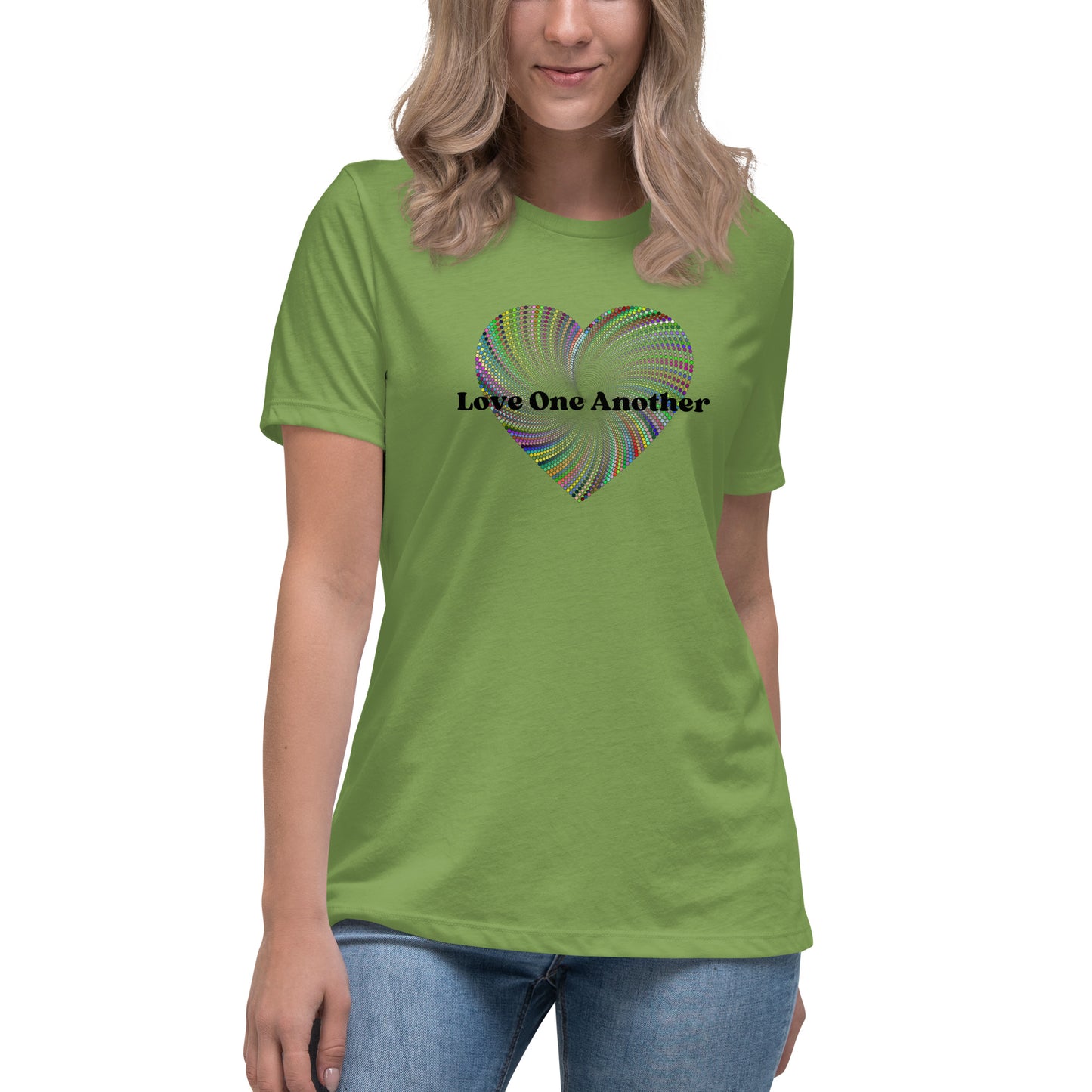 Love One Another | Women's Relaxed T-Shirt